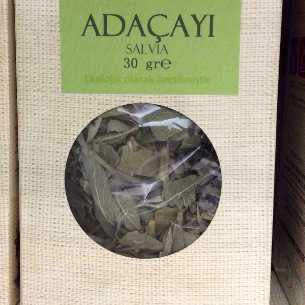 Adaçayı (Salvia)