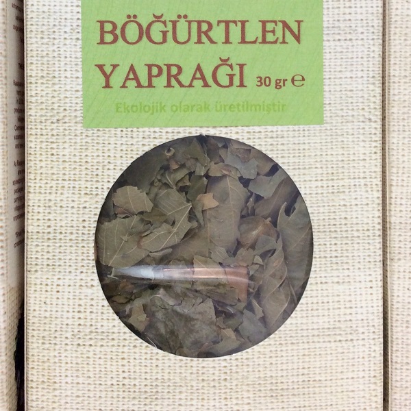 Böğürtlen Yaprağı Bitki Çayı